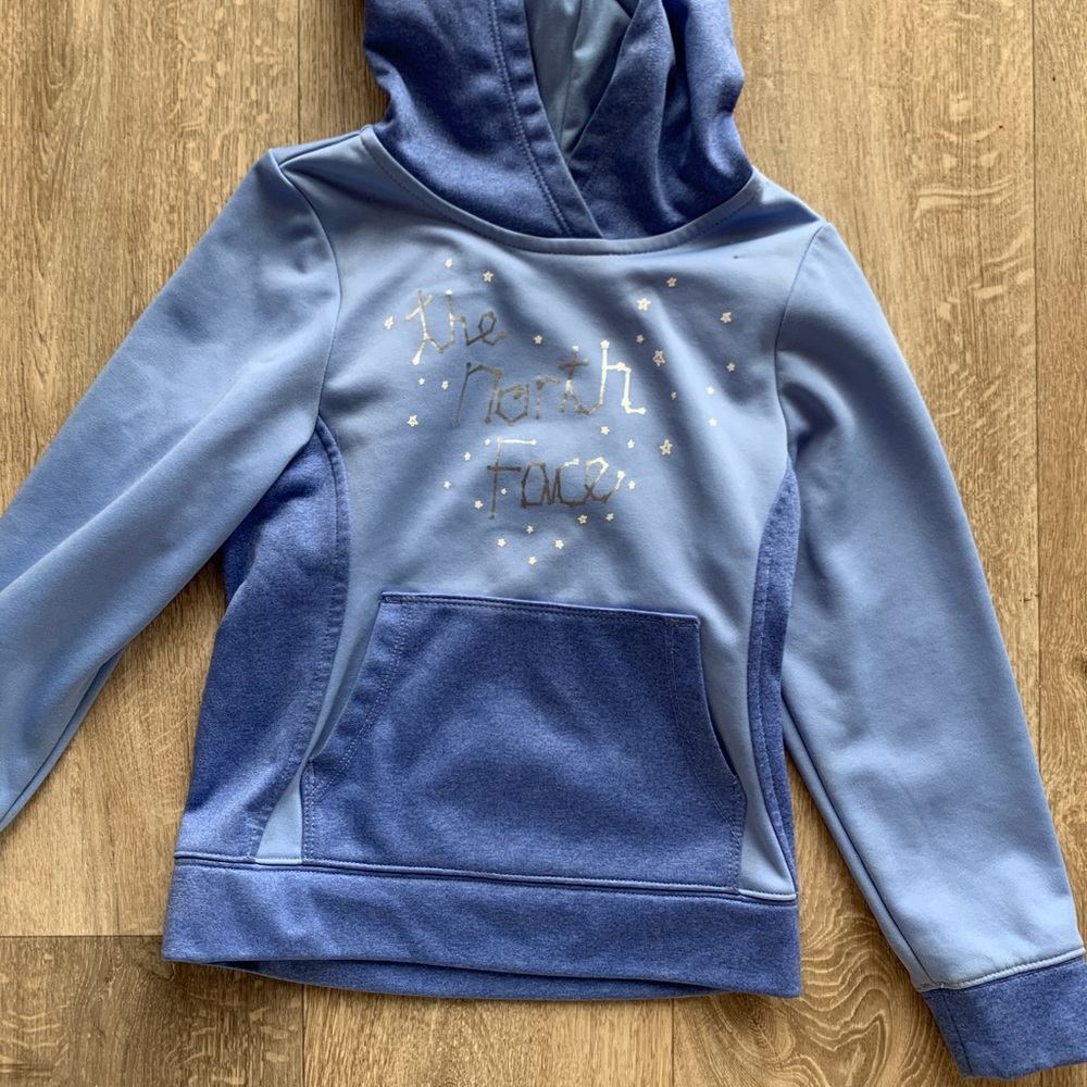 Girl sweater